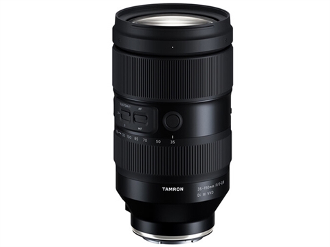 Обектив Tamron 35-150mm f/2-2.8 Di III VXD за Sony E