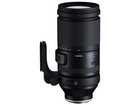 Обектив Tamron AF 150-500mm F/5-6.7 DiIII VC VXD за Fujifilm