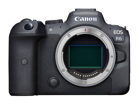 Canon EOS R6 body