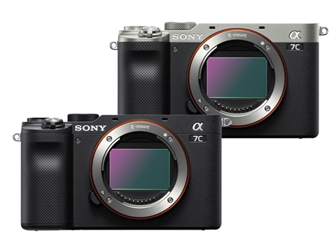 Фотоапарат Sony A7C тяло