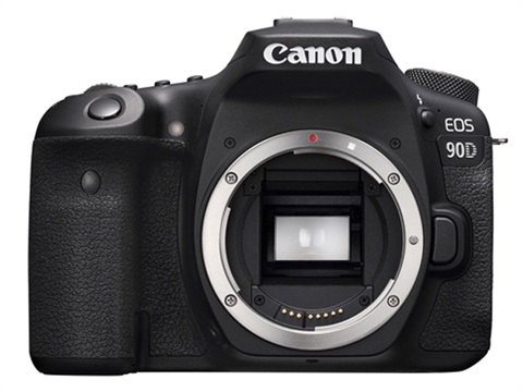 Canon EOS 90D DSLR body