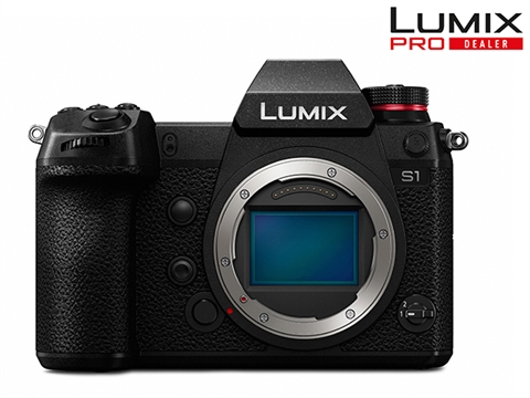 Panasonic Lumix S1 body