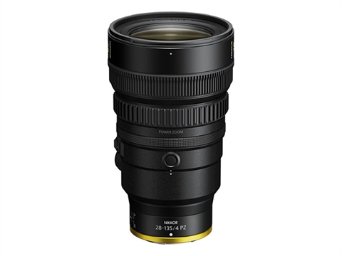 Обектив Nikon NIKKOR Z 28-135mm f/4 PZ