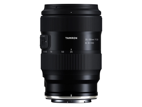 Обектив Tamron 35-100mm F/2-2.8 DI III VXD за Sony E-mount