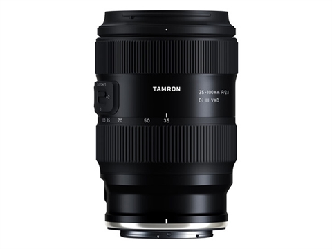 Обектив Tamron 35-100mm F/2-2.8 DI III VXD за Nikon Z-mount