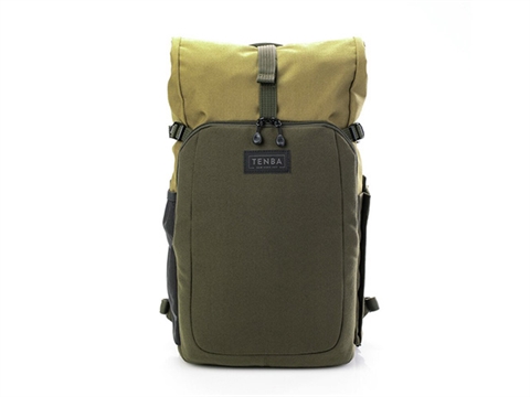 Фотографска раница Tenba fulton v2 14L, Tan/Olive