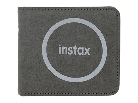 Албум за моментална фотография Fujifilm Instax Square, Сив