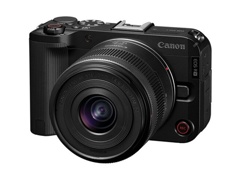 Фотоапарат Canon EOS R50 V с обектив RF-S 14-30mm PZ