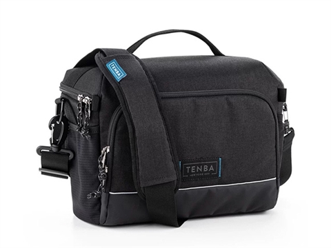 Фотографска чанта за рамо Tenba Skyline v2 12, черна