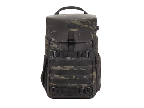 Фотографска раница Tenba Axis v2 LT 20L, MultiCam Black