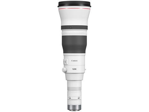 Обектив Canon RF 1200mm F8L IS USM