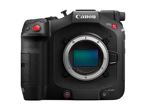 Професионална видео камера Canon EOS C80, 6K Full frame, тяло
