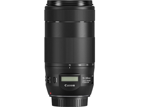 Canon EF 70-300mm f/4-5.6 IS II USM