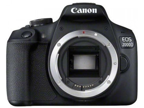 Canon EOS 2000D тяло