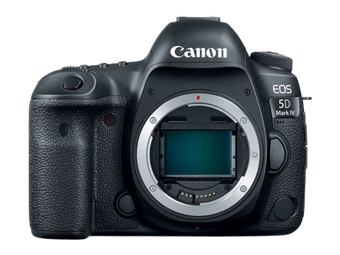 Canon EOS 5D Mark IV body