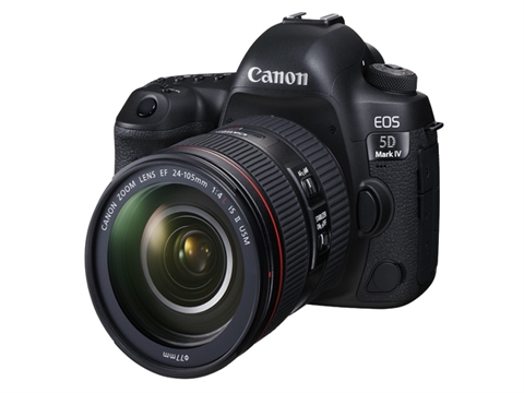 Canon EOS 5D mark IV Kit 24-105 L IS II USM