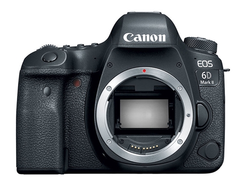 Canon EOS 6D Mark II тяло