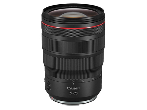 Canon RF 24-70mm f/2.8L IS USM