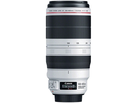 Обектив Canon EF 100-400mm f/4.5-5.6L IS II USM