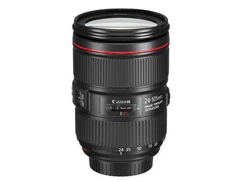 Обектив Canon EF 24-105mm f/4L IS II USM