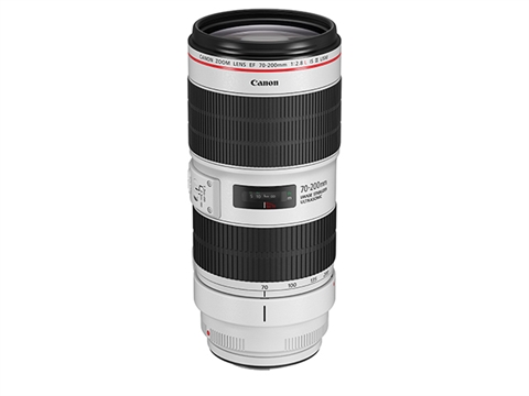 Обектив Canon EF 70-200mm f/2.8L IS III USM