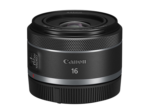 Обектив Canon RF 16mm F2.8 STM