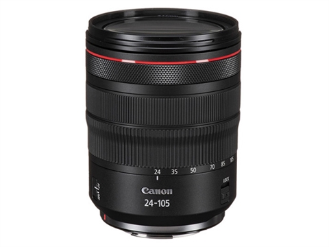 Обектив Canon RF 24-105mm f/4 L IS USM