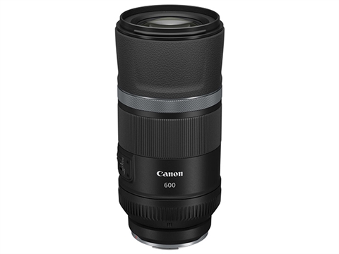 Обектив Canon RF 600mm f/11 IS STM