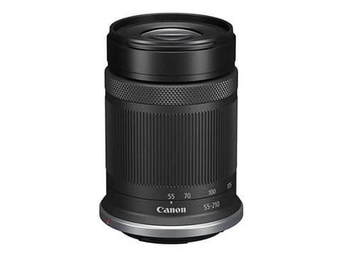 Обектив Canon RF-S 55-210mm F5-7.1 IS STM