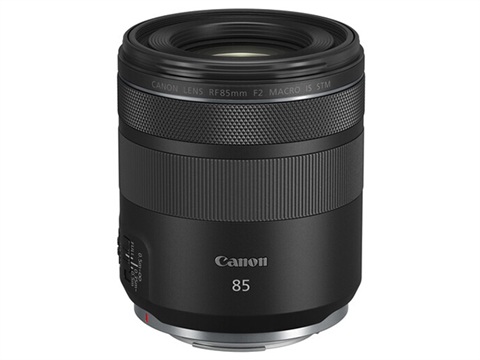 Обектив RF 85mm f/2 Macro IS STM