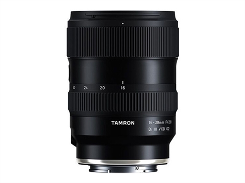 Обектив Tamron 16-30mm f/2.8 Di III VXD G2, за Sony E-Mount