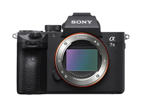 Фотоапарат Sony A7 III тяло