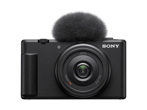 Фотоапарат за влогинг Sony ZV-1F