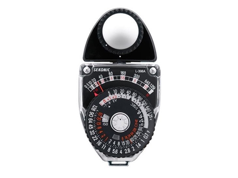 Светломер Sekonic L-398A Studio Deluxe III