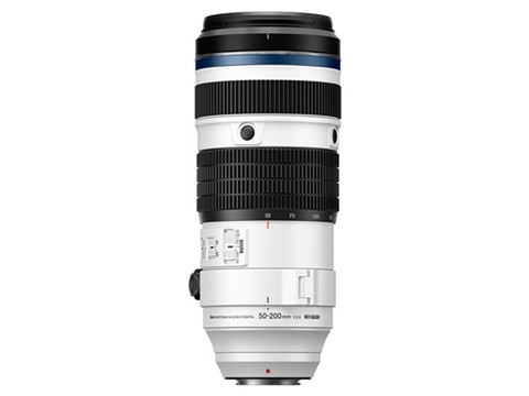 Обектив Olympus M.Zuiko Digital M.Zuiko Digital ED 50-200mm f/2.8 IS PRO