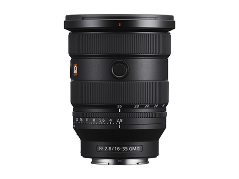 Обектив Sony FE 16-35mm f/2.8 GM II