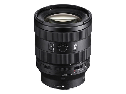 Обектив Sony FE 20-70mm f/4 G