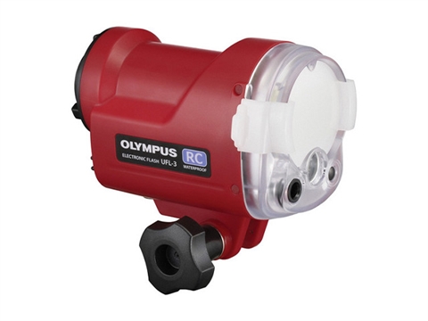 Подводна светкавица Olympus UFL-3 Electronic Flash