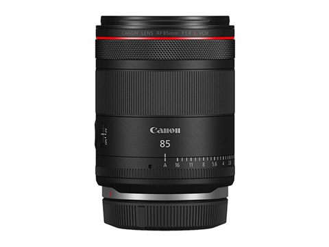 Обектив Canon RF 85mm f/1.4 L VCM