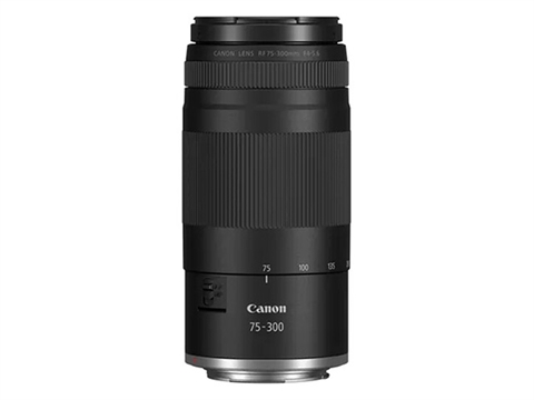 Обектив Canon RF 75-300mm F/4-5.6