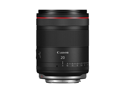 Обектив Canon RF 20mm f/1.4L VCM