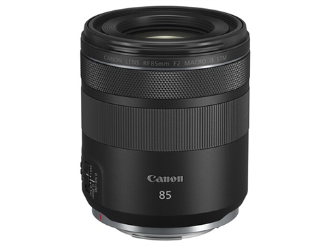 Обектив Canon RF 85mm f/2 Macro IS STM
