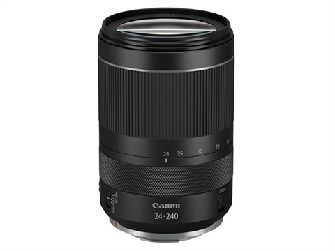 Обектив Canon RF 24-240mm f/4-6.3 IS USM