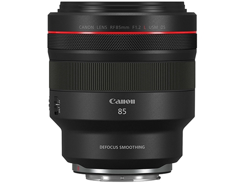 Обектив Canon RF 85mm F1.2L USM DS