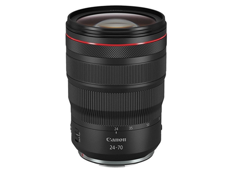 Обектив Canon RF 24-70mm f/2.8L IS USM