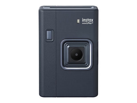 Фотоапарат за моментални снимки Fujifilm instax mini LiPlay Plus, Midnight Blue