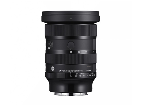 Обектив Sigma 24-70mm F2.8 DG DN II ART за Panasonic