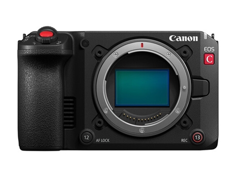 Компактна видеокамера Canon EOS C50 7K