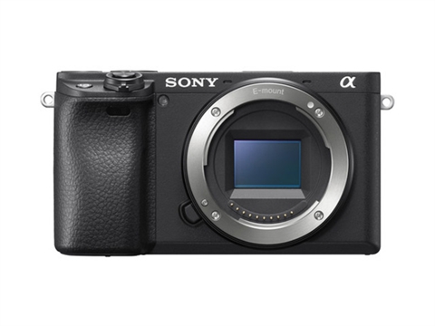 Фотоапарат Sony A6400 тяло, черно