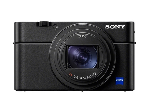 Компактен фотоапарат Sony Cyber-shot DSC-RX100 VII